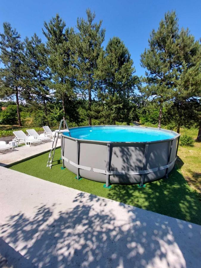 Borsko Jezero Villa Exterior photo